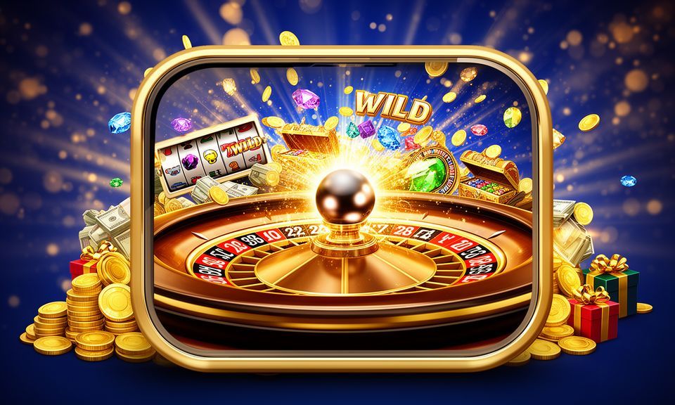 newton888 Slot feature spins